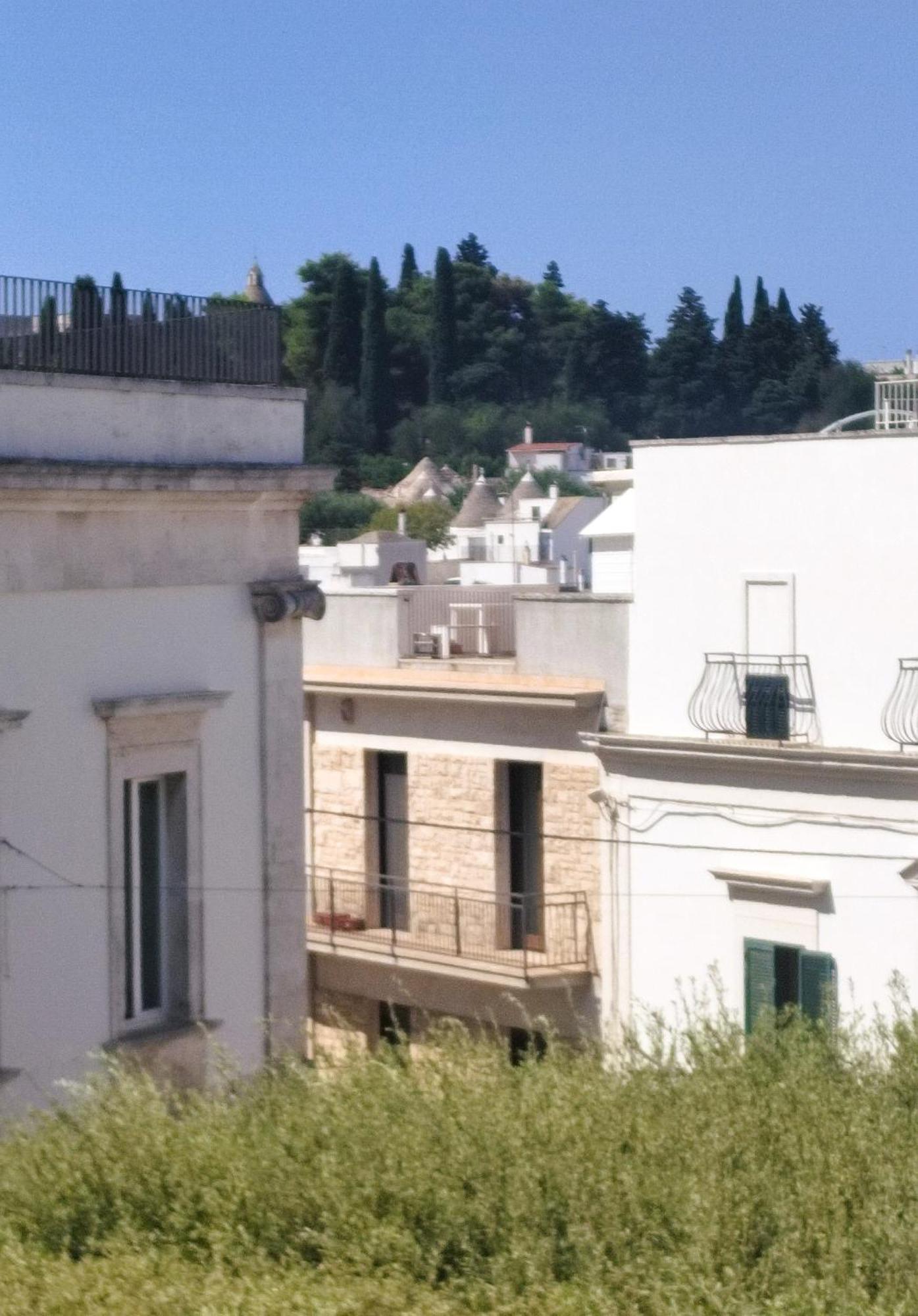 Apartament Casa Costanza Alberobello Zewnętrze zdjęcie