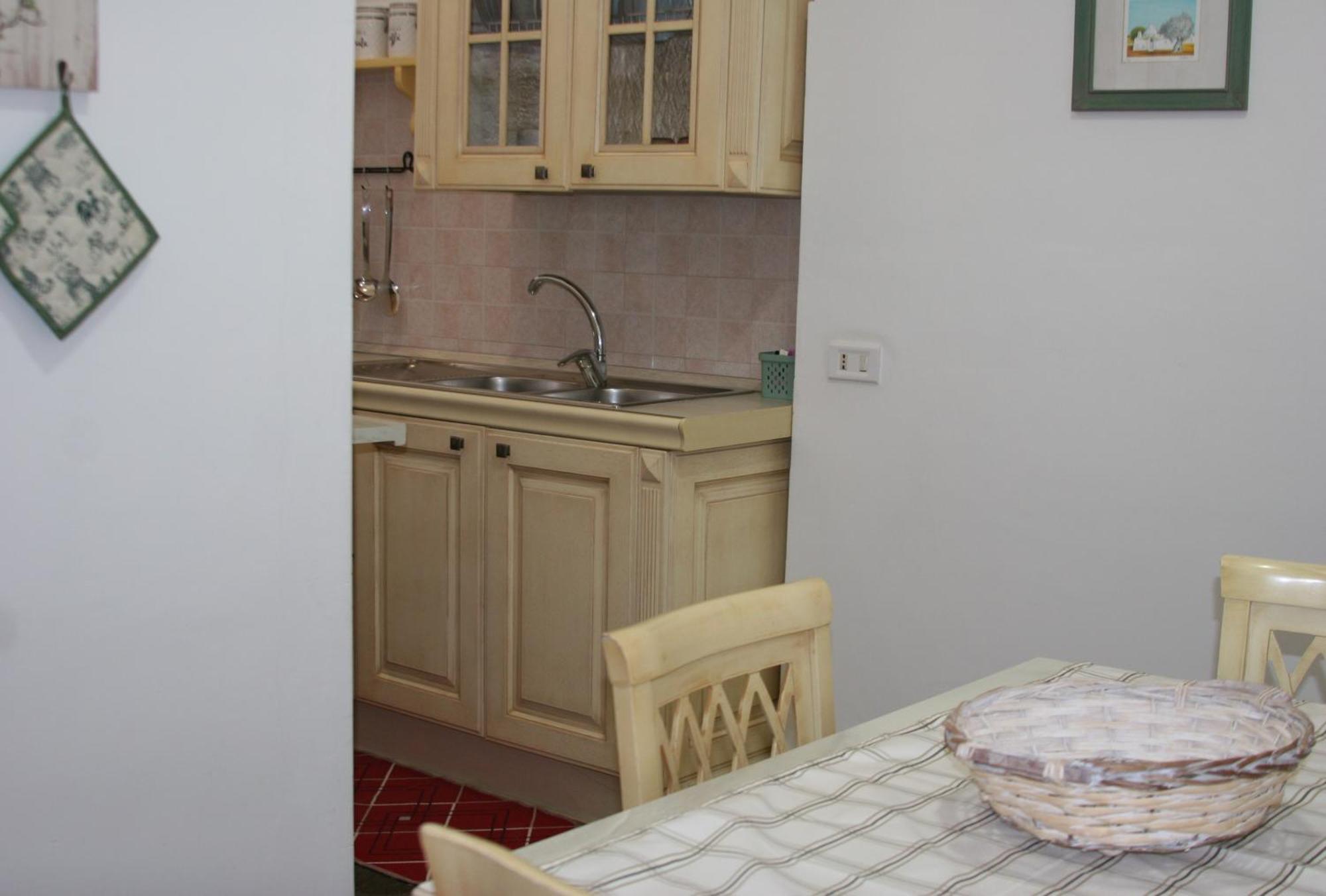 Apartament Casa Costanza Alberobello Zewnętrze zdjęcie